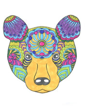 Amazing Animals for Adults Who Color - Live Your Life in Color Series - Coloring Book Zone