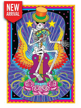 Creative Haven Day of the Dead Coloring Book - Coloring Book Zone