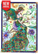 Creative Haven Magical Fairies - Coloring Book Zone